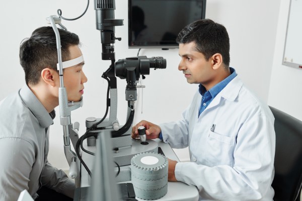 Important Eye Care From An Optometrist