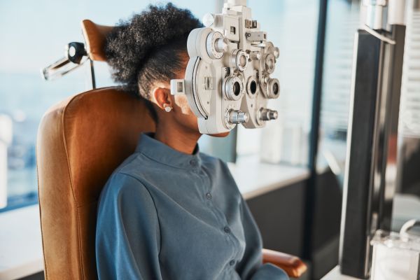 Can A Routine Eye Exam Detect Astigmatism?