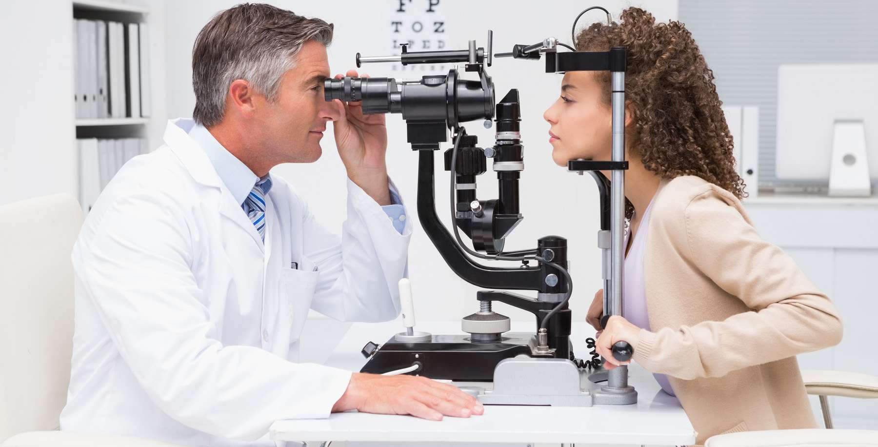 Diabetic Eye Exam