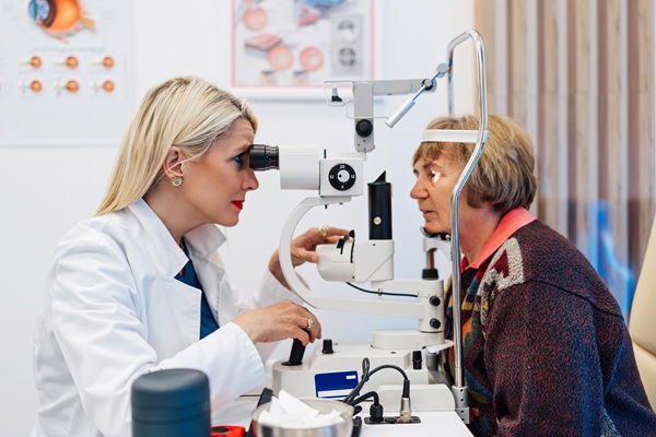 What To Expect During Glaucoma Treatment Evaluation