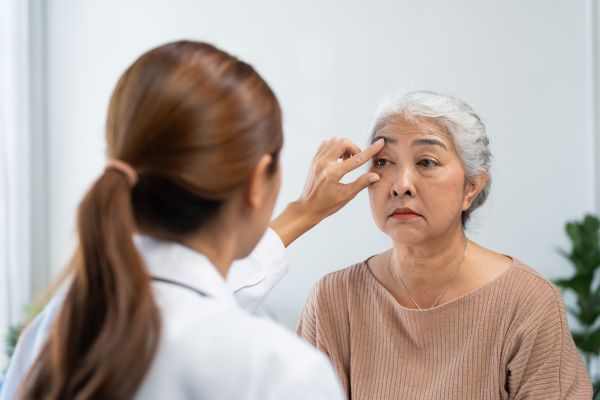 Glaucoma Treatment: Stopping Glaucoma Early