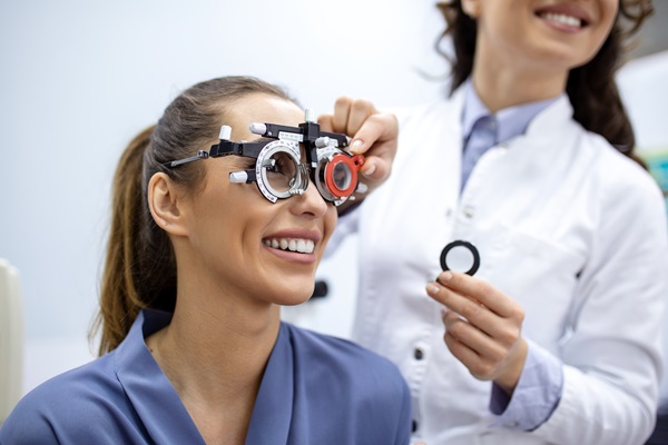 Optometry Tips For Overall Eye Health
