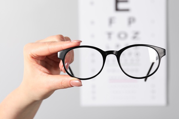 How Often Do You Need A Vision Test If You Wear Glasses?